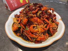 -盱眙虾神於氏龙虾(夫子庙红街店)