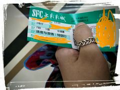 -SFC上影百联影城(大上海4DX店)