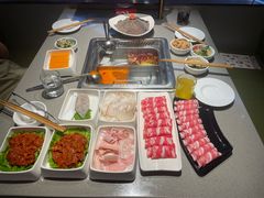 -海底捞火锅(东方时代广场店)