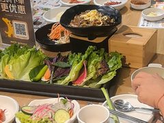 -本家韩国烤肉(青岛万象城店)