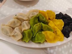 -船歌·鱼水饺青岛菜(恒隆广场店)