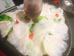 水晶无骨鱼片-莽子老火锅(大坪店)