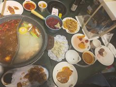 -老灶堂文创火锅(文艺路店)