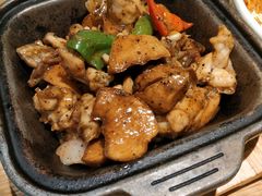 还剑湖黑椒牛蛙-米纸越南小馆(金鹰世界店)