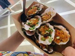 蒜蓉生蚝-蚝滑蒜(观音桥天天尚街直营店)