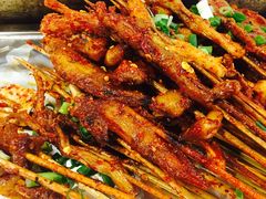 -86烧烤 | 江湖菜(石人总店)