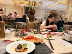 -杭州JW万豪酒店-万豪中餐厅