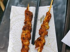 -西部马华清真兰州牛肉面·烧烤夜市(三里河店)