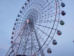 -琴岛之星摩天轮
