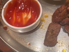 -赤火牛排(金狮广场店)