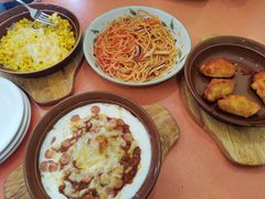 -萨莉亚意式餐厅(护国新天地店)