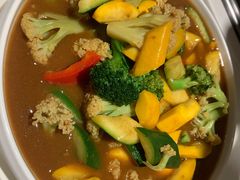 咖喱菜花-云尚自助餐厅(佛山南海瞻云酒店)