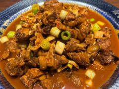 -俭寨大盘鸡·新疆菜·烧烤(博乐店)