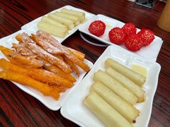 炸牛奶-周大娘牛乳(旧寨古村总店)