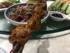 -阿拉丁新疆风味餐厅·清真(罗廊巷店)