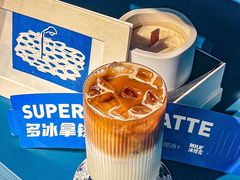 -intime coffee(芝麻街店)
