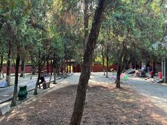 -南阳卧龙岗武侯祠