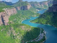 -河南宝泉旅游区