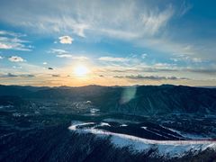 -翠云山银河滑雪场
