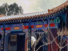 -戏马台景区