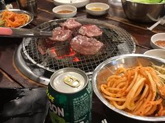 -小本家韩式烤肉(紫藤路店)