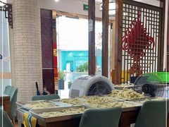 大堂-淘淘园·韩式手工炸酱面(井亭天地店)