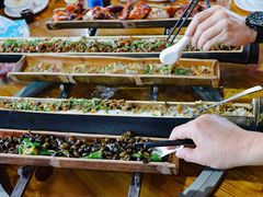 自助取餐区-竹一味·竹筒饭