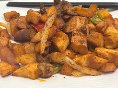 -新疆巴州金丝特餐厅(大钟寺店)