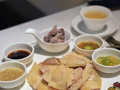 白切文昌鸡-闻见中国海南菜(K11店)