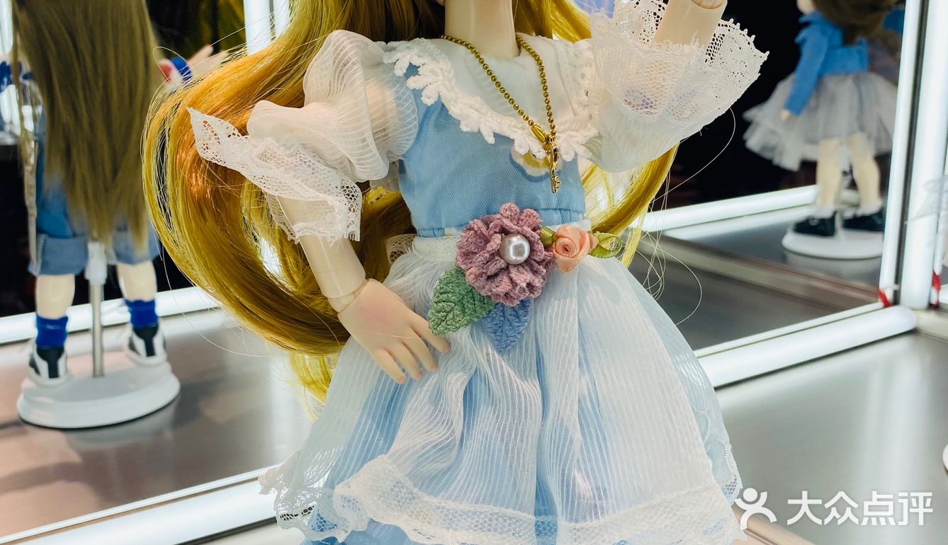 手办迷的天堂结果就在成都