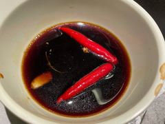 大师蘸料-鲜潭蒸汽石锅鱼(五道口购物中心店)