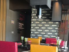 -雾山韩式烤肉·海南糟粕&椰子鸡火锅·海景餐厅(三亚绿发山海天JW万豪酒店)