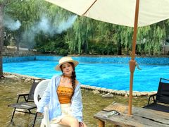 -沂蒙云瀑洞天景区