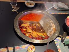 -廖掌柜·重庆鲜货火锅(上海首店)