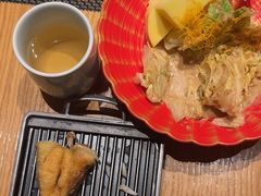 -虹料理·日料放题(悠方店)