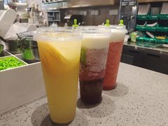 霸气橙子-奈雪的茶(金华永盛店)