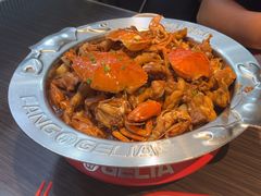 -胖哥俩肉蟹煲(淮安万达店)