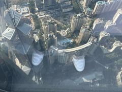 -平安金融中心云际观光层