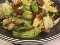 干锅手撕包心菜-和记小菜(大宁店)