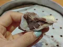 豆沙烧麦-真真鲜馄饨店(启蒙路店)