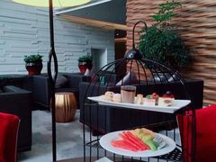 -天津海河悦榕庄·Lobby Lounge大堂吧