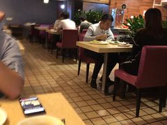 大堂-喜鹊茶点.啫煲(车陂店)