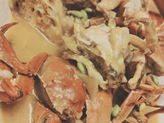 六月黄面拖蟹-珍宝蟹舫·巴城味道(巴城总店)