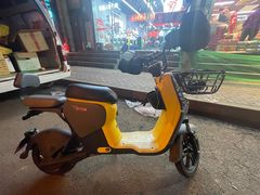 -九号电动车(安定门内大街店)