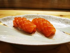 三文鱼寿司-新鲜屋(海德二道店)