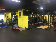 -Ms.Pilates 普拉提技术(尚悦湾陆家嘴店)