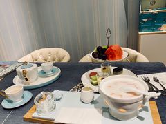 -燕庭·纯燕窝·甜品下午茶(南京西路店)
