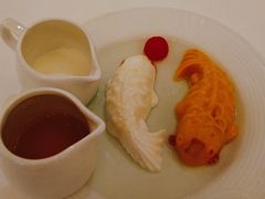 鸳鸯鲤鱼冻-葡京日丽(澳门葡京酒店)