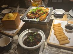 -绿茶餐厅(哈尔滨凯德店)