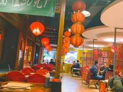 -芦月轩羊蝎子(劲松店)